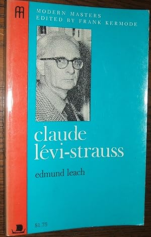 Seller image for Claude Levi-Srauss // The Photos in this listing are of the book that is offered for sale for sale by biblioboy