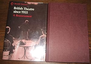 British Theatre Since 1955: a Reassessment // The Photos in this listing are of the book that is ...