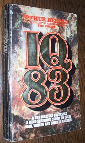 Seller image for IQ 83 for sale by biblioboy