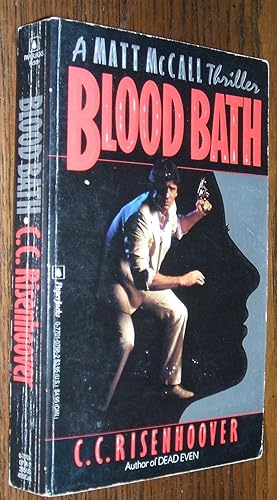 Blood Bath // The Photos in this listing are of the book that is offered for sale