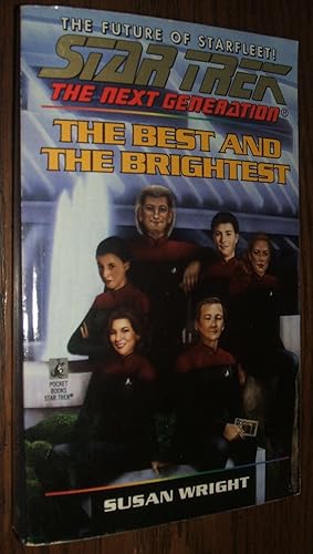 Seller image for The Best and the Brightest (Star Trek Ser. ) for sale by biblioboy