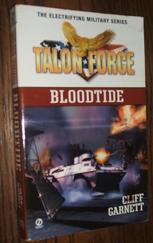 Bloodtide // The Photos in this listing are of the book that is offered for sale