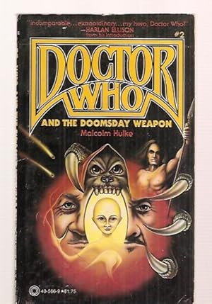 Immagine del venditore per DOCTOR WHO AND THE DOOMSDAY WEAPON #2 venduto da biblioboy