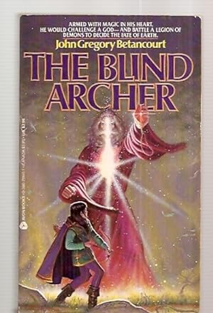 Seller image for THE BLIND ARCHER for sale by biblioboy
