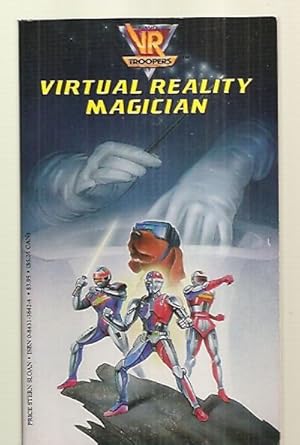 Seller image for VR TROOPERS: VIRTUAL REALITY MAGICIAN for sale by biblioboy