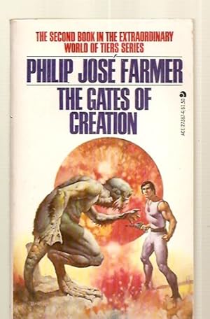 Seller image for THE GATES OF CREATION for sale by biblioboy