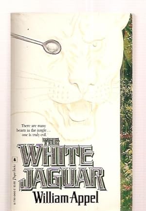 Immagine del venditore per THE WHITE JAGUAR venduto da biblioboy