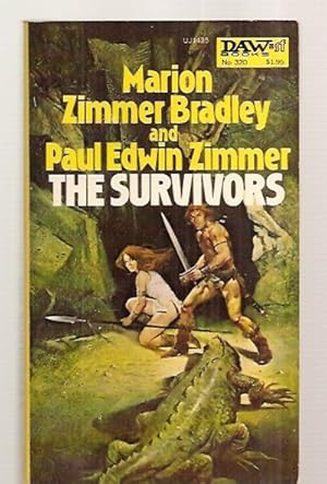 Seller image for THE SURVIVORS for sale by biblioboy