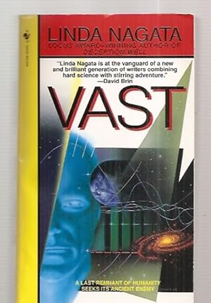 Seller image for VAST for sale by biblioboy