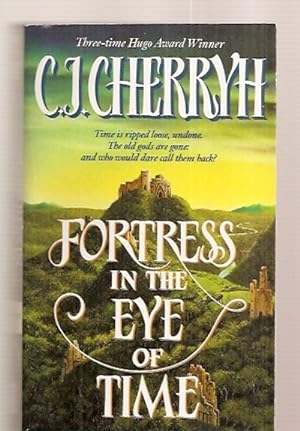 Seller image for FORTRESS IN THE EYE OF TIME for sale by biblioboy