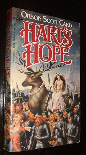Seller image for Harts Hope for sale by biblioboy