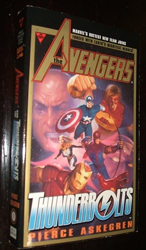 Bild des Verkufers fr Avengers and Thunderbolts zum Verkauf von biblioboy