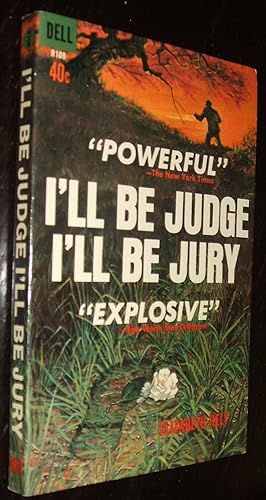 Seller image for I'll Be Judge I'll Be Jury for sale by biblioboy