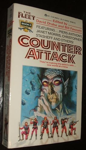 Imagen del vendedor de Counter Attack The Fleet Book 2 a la venta por biblioboy