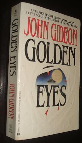 Imagen del vendedor de Golden Eyes a la venta por biblioboy