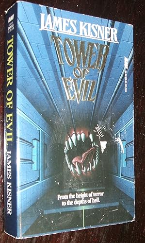 Seller image for Tower of Evil for sale by biblioboy