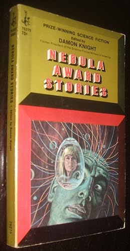 Nebula Award Stories // The Photos in this listing are of the book that is offered for sale