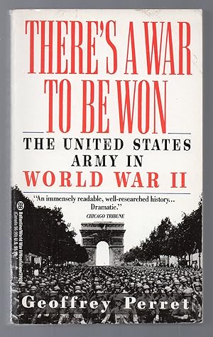 There's a War to Be Won // The Photos in this listing are of the book that is offered for sale