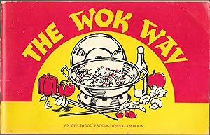 The Wok Way // The Photos in this listing are of the book that is offered for sale