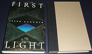 Imagen del vendedor de First Light a la venta por biblioboy