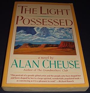 Imagen del vendedor de The Light Possessed a la venta por biblioboy