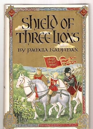 Seller image for SHIELD OF THREE LIONS for sale by biblioboy