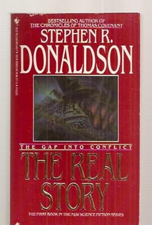 Seller image for THE REAL STORY: THE GAP INTO CONFLICT for sale by biblioboy
