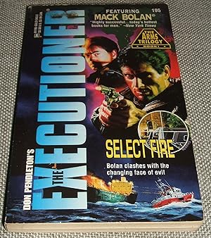 Select Fire (The Executioner #195)