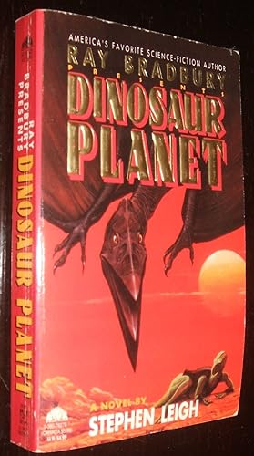 Imagen del vendedor de Ray Bradbury Dinosaur Planet a la venta por biblioboy