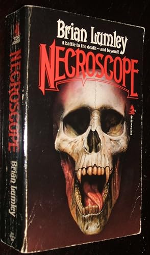 Immagine del venditore per Necroscope venduto da biblioboy