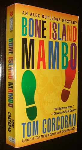 Seller image for Bone Island Mambo An Alex Rutledge Mystery for sale by biblioboy