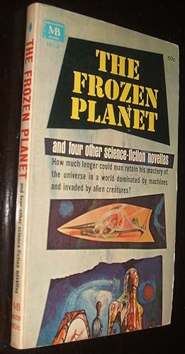 Imagen del vendedor de The Frozen Planet and for other science-fiction novellas a la venta por biblioboy