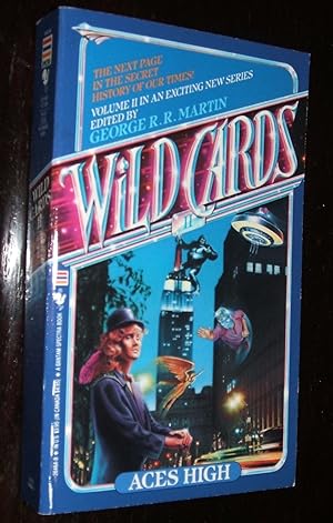 Imagen del vendedor de Wild Cards II Aces High a la venta por biblioboy