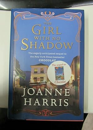 Seller image for THE GIRL WITH NO SHADOW for sale by Happyfish Books