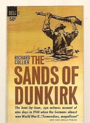 Seller image for THE SANDS OF DUNKIRK for sale by biblioboy