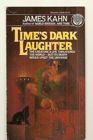 Seller image for TIME'S DARK LAUGHTER for sale by biblioboy