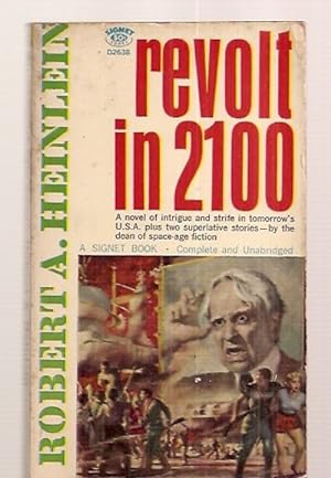 Imagen del vendedor de REVOLT IN 2100 a la venta por biblioboy