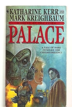 Seller image for PALACE [A NOVEL OF THE PINCH] for sale by biblioboy