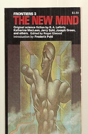 Seller image for FRONTIERS 2: THE NEW MIND: ORIGINAL SCIENCE FICTION for sale by biblioboy