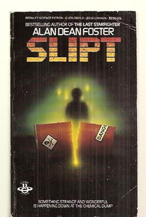 Seller image for SLIPT for sale by biblioboy