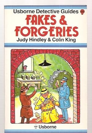 Fakes & Forgeries Usborne Detective Guides