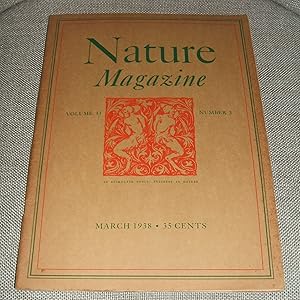 Nature Magazine for March 1938