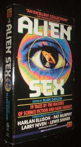 Bild des Verkufers fr Alien Sex 19 Tales by the Masters of Science Fiction and Dark Fantasy zum Verkauf von biblioboy