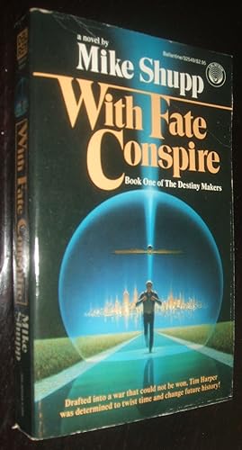 Seller image for With Fate Conspire Book One of TheDestiny Makers for sale by biblioboy