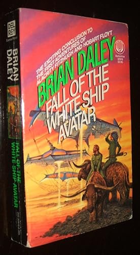 Seller image for Fall of the White Ship Avatar for sale by biblioboy