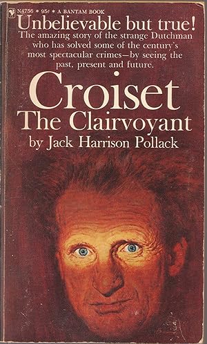 Seller image for Croiset the Clairvoyant for sale by biblioboy