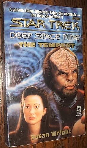 The Tempest (Star Trek Deep Space Nine Ser. , No. 19)