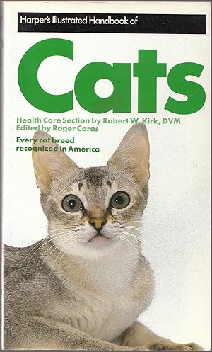 Harper's Illustrated Handbook of Cats