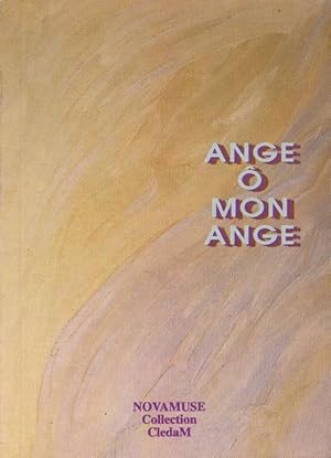 Immagine del venditore per Ange  mon ange venduto da LIBRAIRIE GIL-ARTGIL SARL