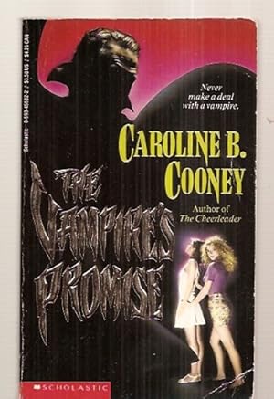 Seller image for THE VAMPIRE'S PROMISE for sale by biblioboy